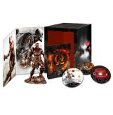 God Of War Omega Collection para PlayStation 3 com cinco jog