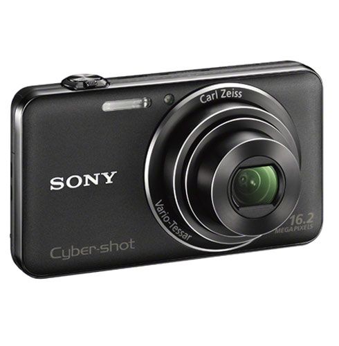 Câmera Digital Sony Cyber Shot WX50 com 16.2", Tela LCD de 2