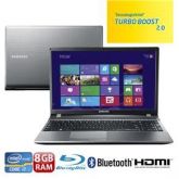 Notebook Samsung 550P5C-AD1 com Intel® Core™ i7 3630QM, 8GB