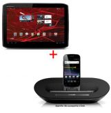 Tablet Motorola Xoom 2 MZ616 10.1" 3G com WI-Fi, Android 3.2