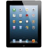 iPad com Tela Retina Apple Preto com 16GB.